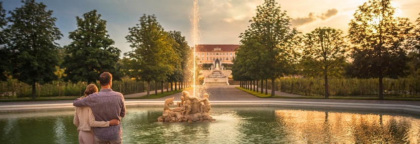 Schloss Schoenbrunn